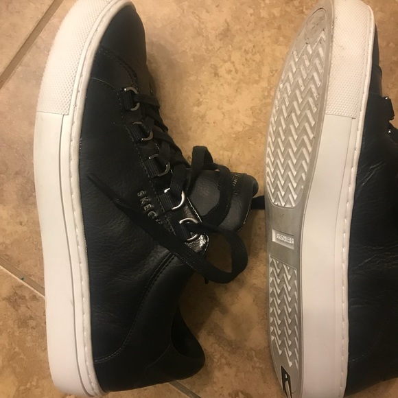 Sketchers Women’s side-street core set sneakers - Picture 1 of 5